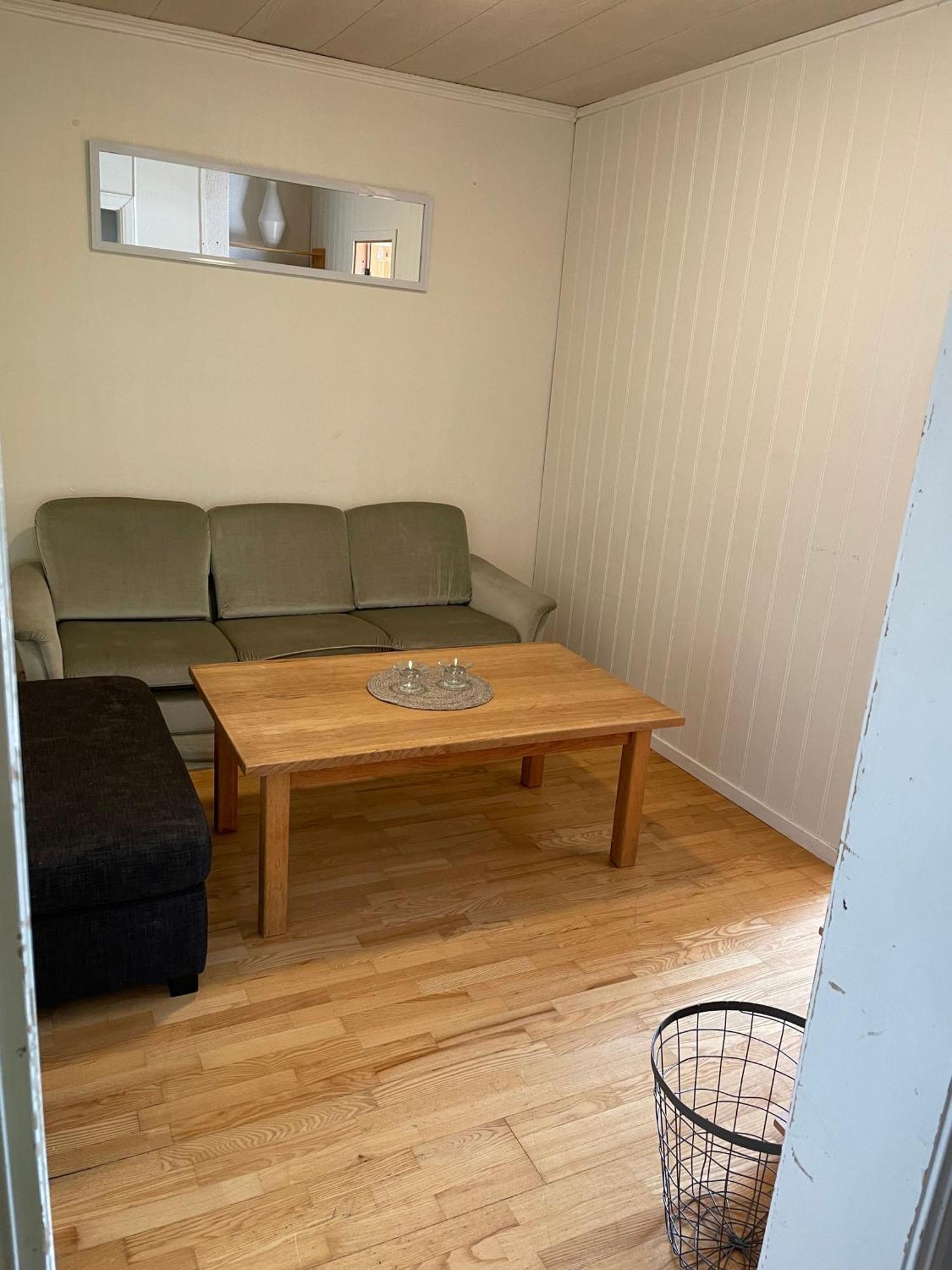 Leilighet I Naerheten Av Tromso Sentrum Habitación foto