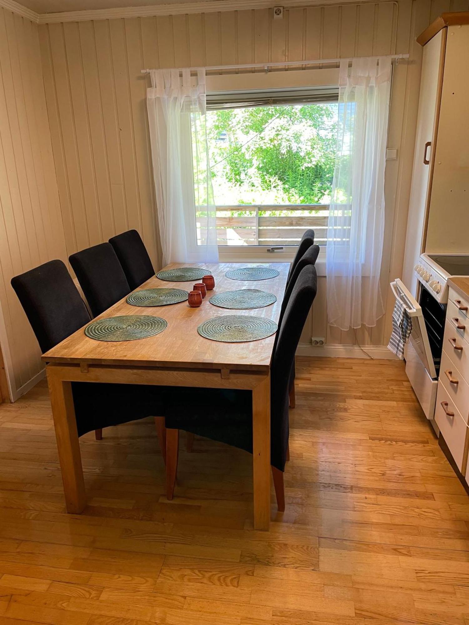 Leilighet I Naerheten Av Tromso Sentrum Habitación foto